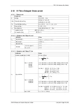 Предварительный просмотр 126 страницы Siemens 7SR10 Argus Series Manual