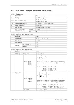 Предварительный просмотр 132 страницы Siemens 7SR10 Argus Series Manual