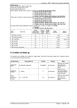 Предварительный просмотр 215 страницы Siemens 7SR10 Argus Series Manual