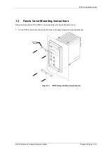 Предварительный просмотр 233 страницы Siemens 7SR10 Argus Series Manual