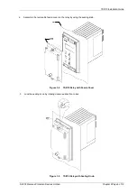 Предварительный просмотр 234 страницы Siemens 7SR10 Argus Series Manual