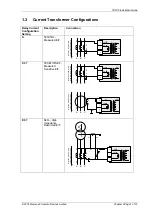 Предварительный просмотр 235 страницы Siemens 7SR10 Argus Series Manual