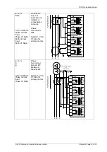 Предварительный просмотр 238 страницы Siemens 7SR10 Argus Series Manual