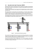 Предварительный просмотр 258 страницы Siemens 7SR10 Argus Series Manual