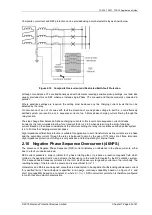 Предварительный просмотр 266 страницы Siemens 7SR10 Argus Series Manual