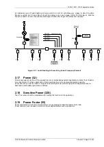 Предварительный просмотр 271 страницы Siemens 7SR10 Argus Series Manual