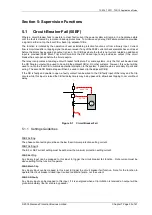 Предварительный просмотр 277 страницы Siemens 7SR10 Argus Series Manual