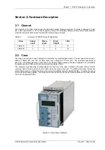 Предварительный просмотр 13 страницы Siemens 7SR157 Argus Manual