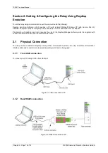 Предварительный просмотр 52 страницы Siemens 7SR157 Argus Manual