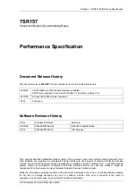 Предварительный просмотр 57 страницы Siemens 7SR157 Argus Manual