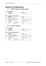 Предварительный просмотр 74 страницы Siemens 7SR157 Argus Manual