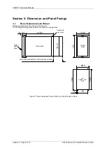 Предварительный просмотр 138 страницы Siemens 7SR157 Argus Manual