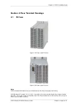 Предварительный просмотр 141 страницы Siemens 7SR157 Argus Manual