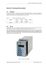 Preview for 15 page of Siemens 7SR158 Argus Technical Manual