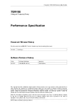 Preview for 59 page of Siemens 7SR158 Argus Technical Manual