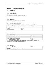 Preview for 63 page of Siemens 7SR158 Argus Technical Manual