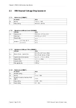 Preview for 76 page of Siemens 7SR158 Argus Technical Manual