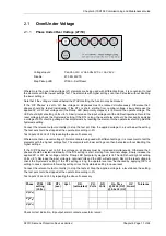 Предварительный просмотр 173 страницы Siemens 7SR158 Argus Technical Manual