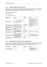 Предварительный просмотр 91 страницы Siemens 7SR18 Solkor Manual