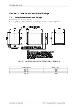 Preview for 101 page of Siemens 7SR18 Solkor Manual