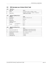 Preview for 142 page of Siemens 7SR18 Solkor Manual