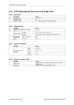 Preview for 153 page of Siemens 7SR18 Solkor Manual