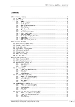 Предварительный просмотр 302 страницы Siemens 7SR18 Solkor Manual