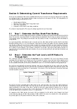 Preview for 377 page of Siemens 7SR18 Solkor Manual