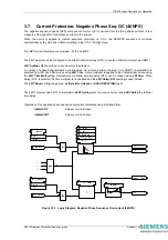 Предварительный просмотр 33 страницы Siemens 7SR224 Technical Manual