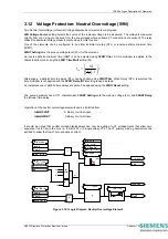 Предварительный просмотр 39 страницы Siemens 7SR224 Technical Manual