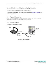 Предварительный просмотр 81 страницы Siemens 7SR224 Technical Manual