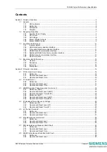 Предварительный просмотр 87 страницы Siemens 7SR224 Technical Manual