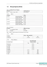 Предварительный просмотр 92 страницы Siemens 7SR224 Technical Manual