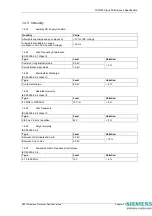 Предварительный просмотр 99 страницы Siemens 7SR224 Technical Manual