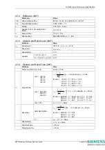 Предварительный просмотр 104 страницы Siemens 7SR224 Technical Manual