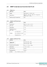 Предварительный просмотр 110 страницы Siemens 7SR224 Technical Manual