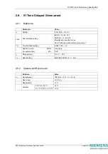 Предварительный просмотр 111 страницы Siemens 7SR224 Technical Manual