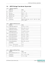 Предварительный просмотр 129 страницы Siemens 7SR224 Technical Manual