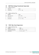 Предварительный просмотр 130 страницы Siemens 7SR224 Technical Manual