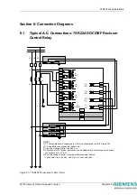 Предварительный просмотр 225 страницы Siemens 7SR224 Technical Manual