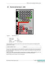 Предварительный просмотр 259 страницы Siemens 7SR224 Technical Manual