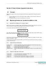 Предварительный просмотр 297 страницы Siemens 7SR224 Technical Manual