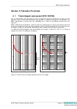 Предварительный просмотр 308 страницы Siemens 7SR224 Technical Manual