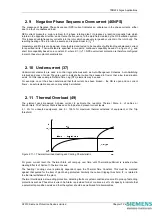 Предварительный просмотр 321 страницы Siemens 7SR224 Technical Manual