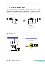 Предварительный просмотр 323 страницы Siemens 7SR224 Technical Manual