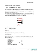 Предварительный просмотр 343 страницы Siemens 7SR224 Technical Manual