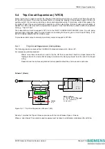 Предварительный просмотр 347 страницы Siemens 7SR224 Technical Manual