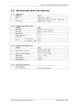 Preview for 130 page of Siemens 7SR242 Duobias Technical Manual