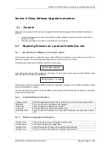 Preview for 315 page of Siemens 7SR242 Duobias Technical Manual