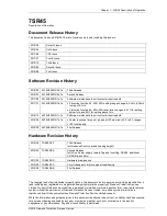 Preview for 4 page of Siemens 7SR45 Argus User Manual